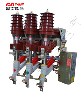FKN12A-12型户内高压压气式负荷开关-熔断器组合电器